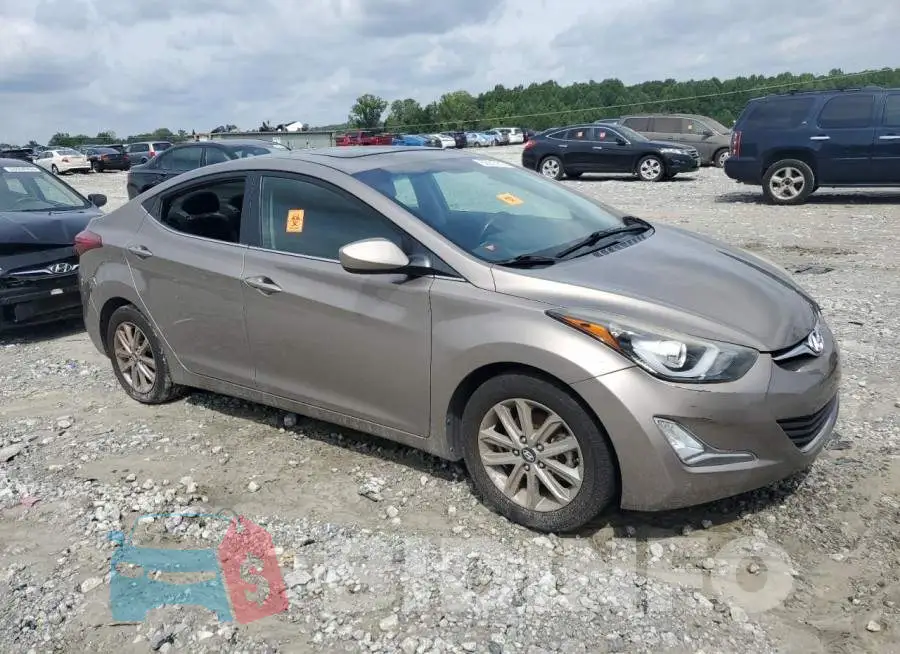 5NPDH4AE6FH626577 Photo# 4