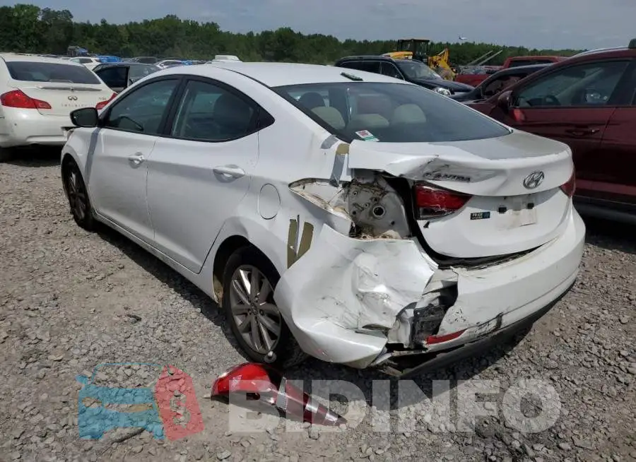 5NPDH4AE6GH770633 Photo# 2