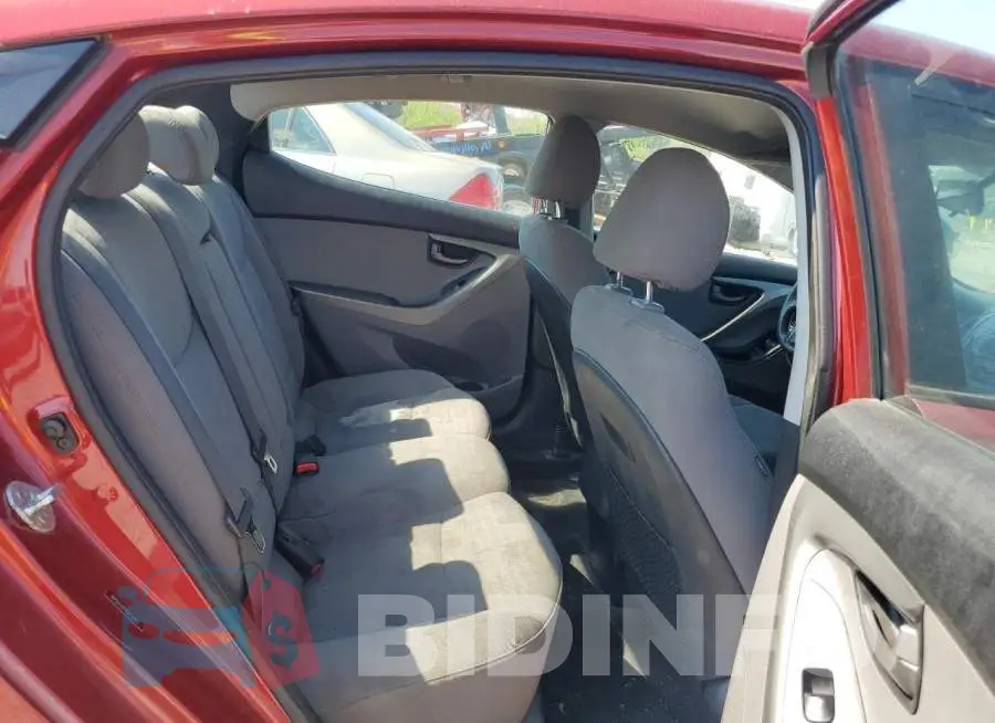 5NPDH4AE8GH710952 Photo# 10