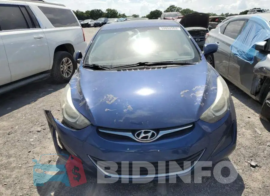 5NPDH4AE8GH719005 Photo# 5