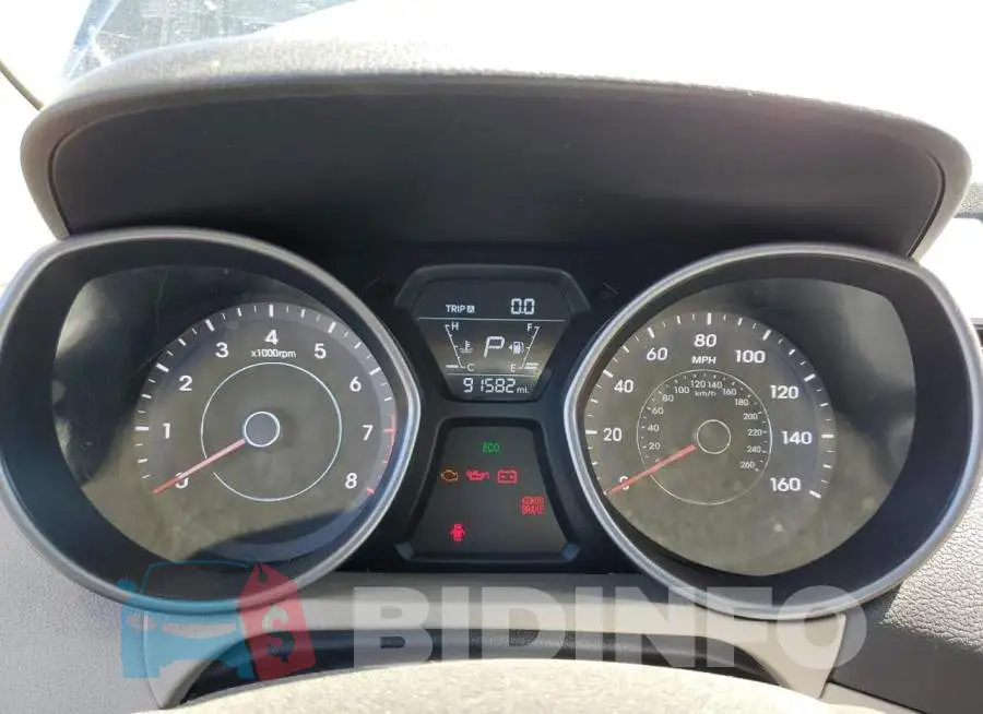 5NPDH4AE8GH746561 Photo# 9