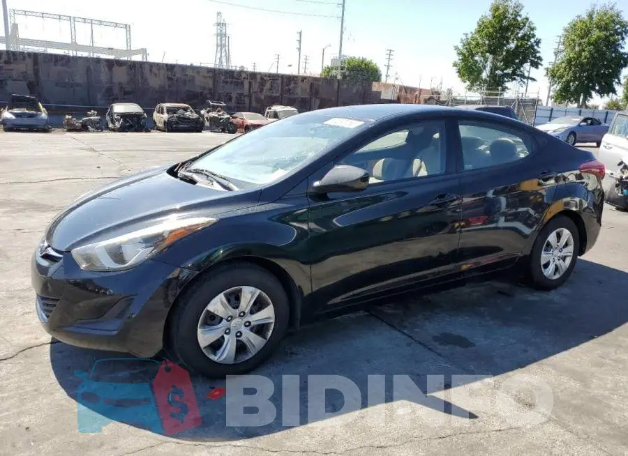 5NPDH4AE8GH746561 Photo# 1