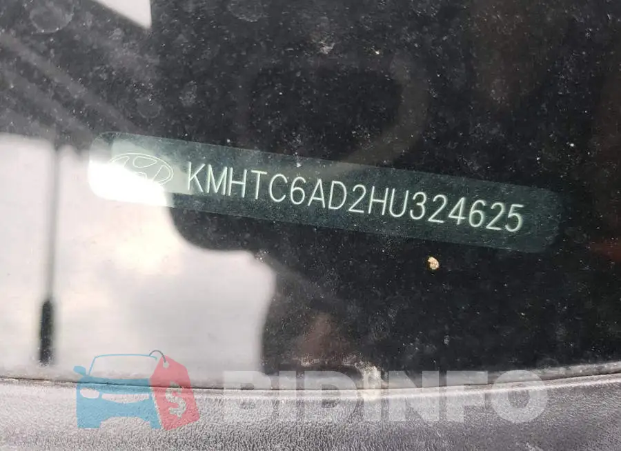 KMHTC6AD2HU324625 Photo# 12