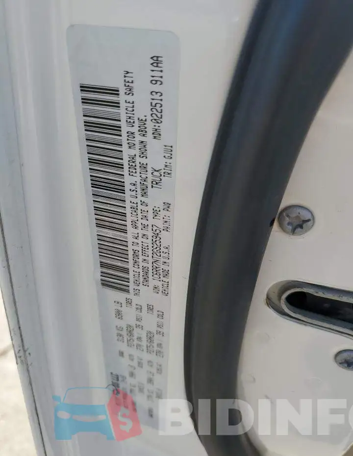 1C6RR7NT2GS259457 Photo# 12