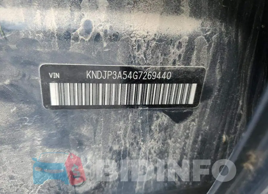 KNDJP3A54G7269440 Photo# 12