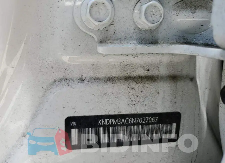 KNDPM3AC6N7027067 Photo# 13