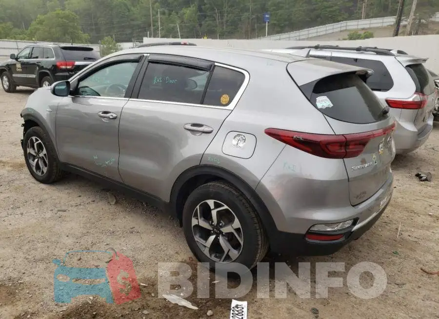 KNDPMCAC5M7940093 Photo# 2