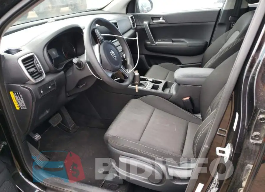 KNDPMCAC8L7643785 Photo# 7