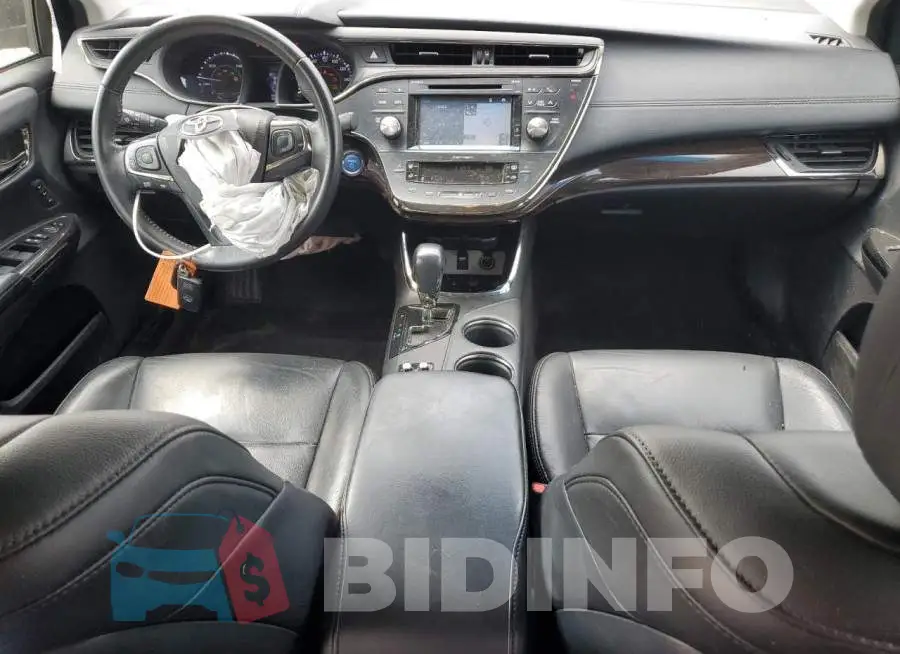 4T1BD1EB9FU043813 Photo# 8