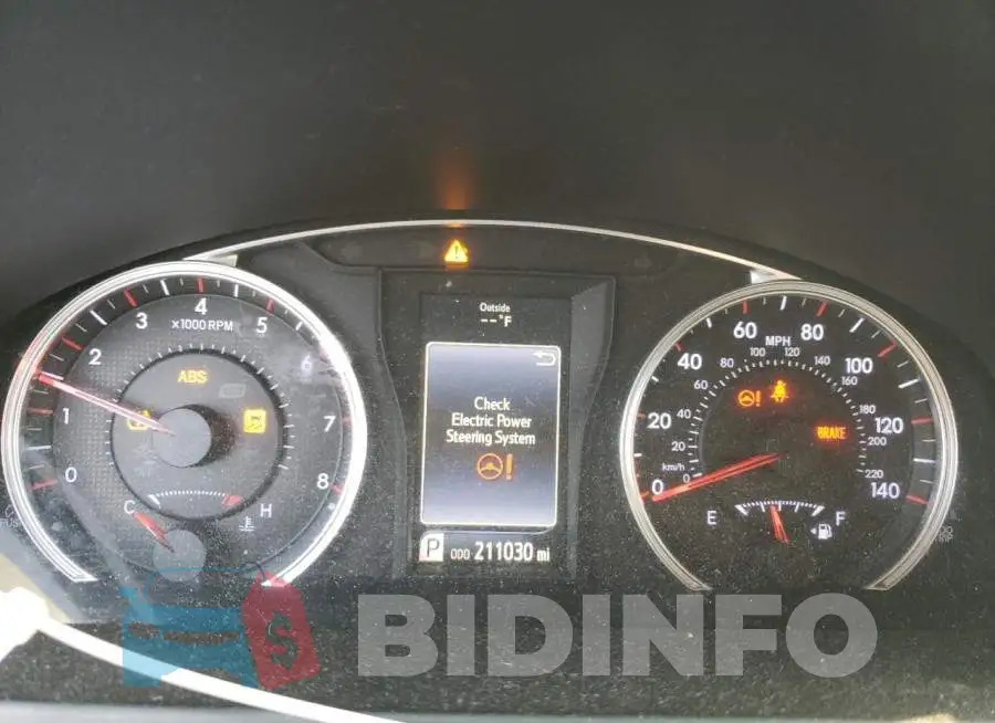 4T1BF1FK3FU486192 Photo# 9