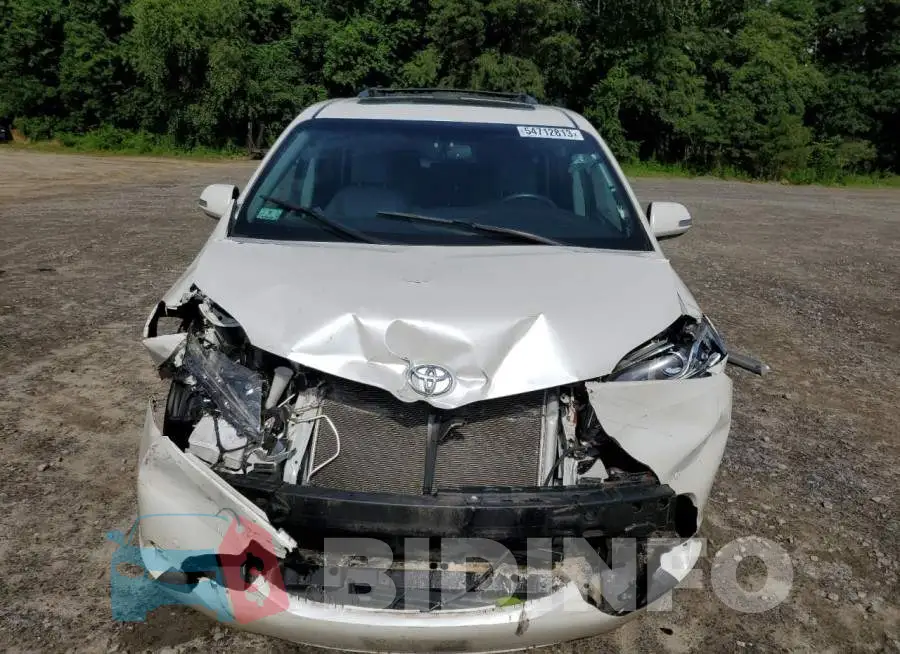 5TDDK3DCXGS136306 Photo# 5