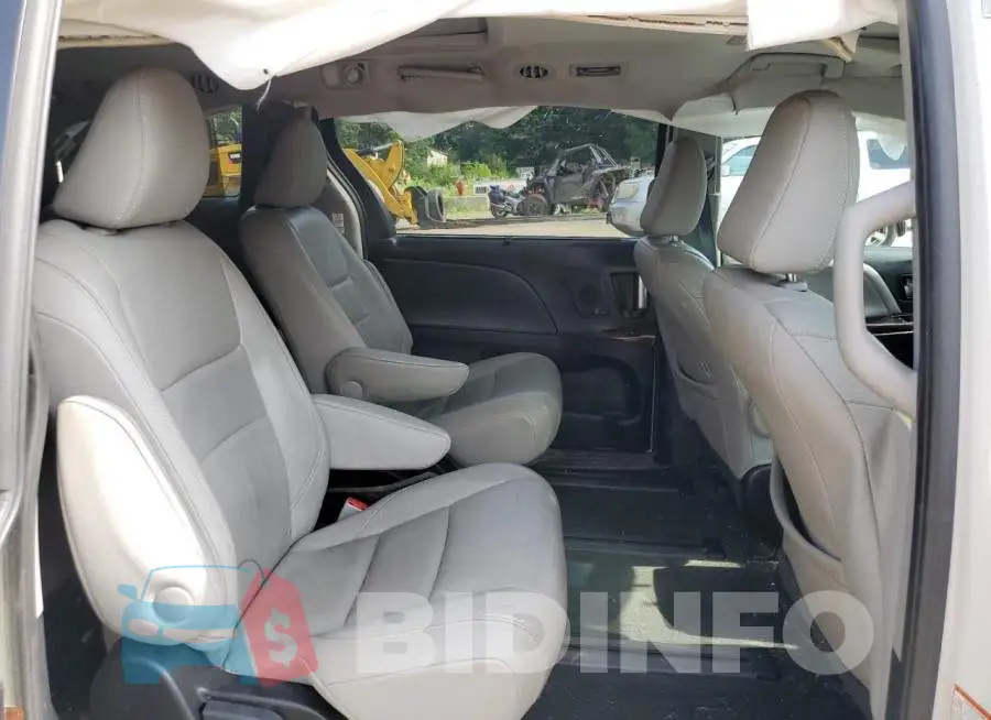 5TDDK3DCXGS136306 Photo# 11