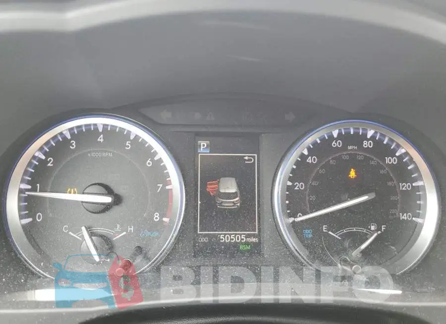 5TDJZRFH9KS622074 Photo# 9