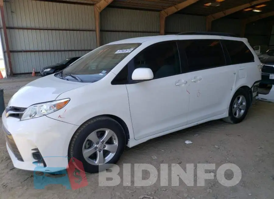 5TDKZ3DC1JS932274 Photo# 1
