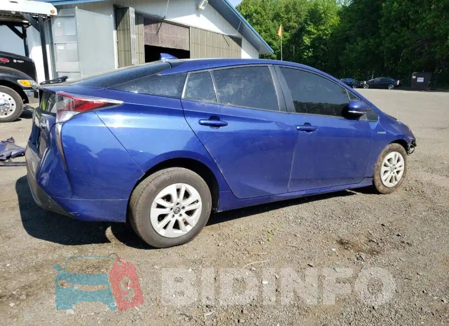 JTDKBRFU9G3503682 Photo# 3