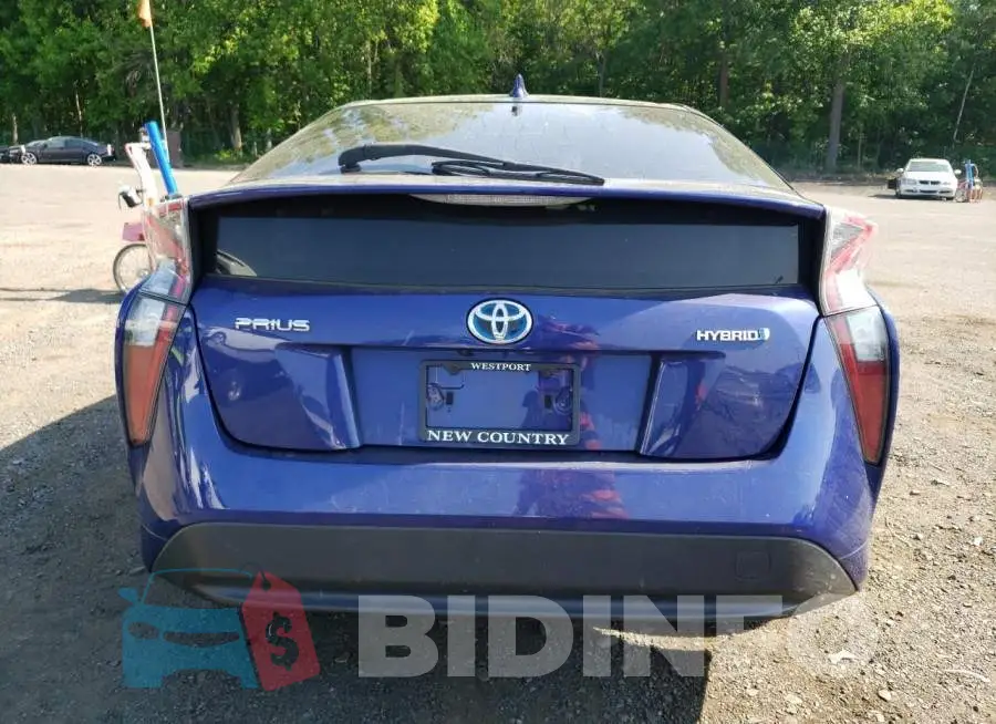 JTDKBRFU9G3503682 Photo# 6
