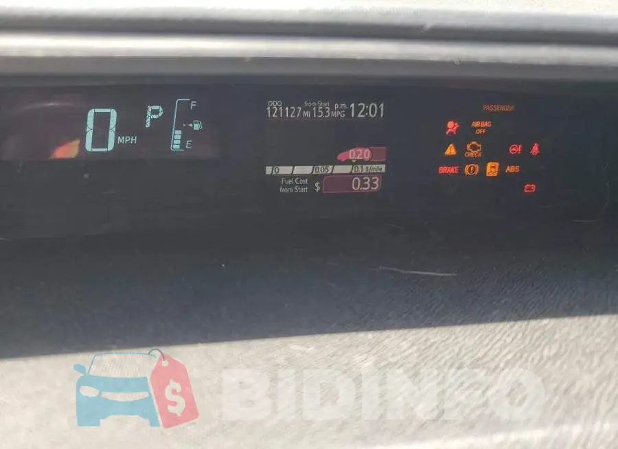 JTDKDTB32E1069196 Photo# 9