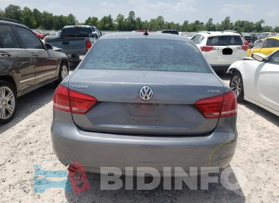 1VWBS7A33FC009784 Photo# 6