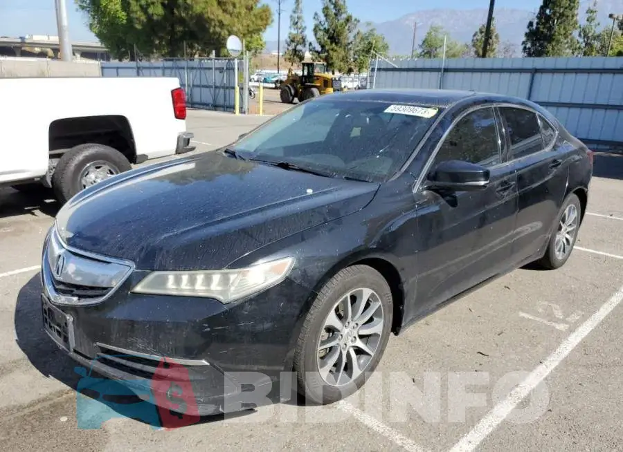 19UUB1F30FA020529 Photo# 1