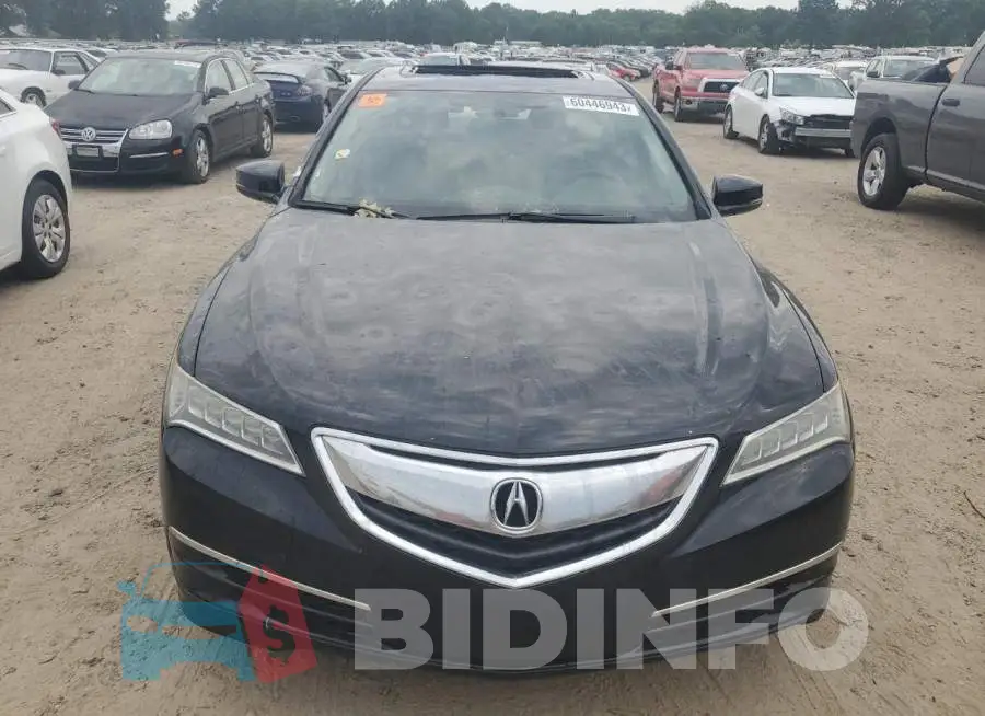 19UUB1F35GA014274 Photo# 5