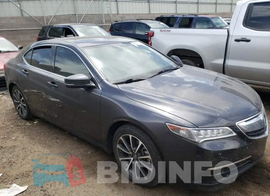 19UUB2F32FA007027 Photo# 4