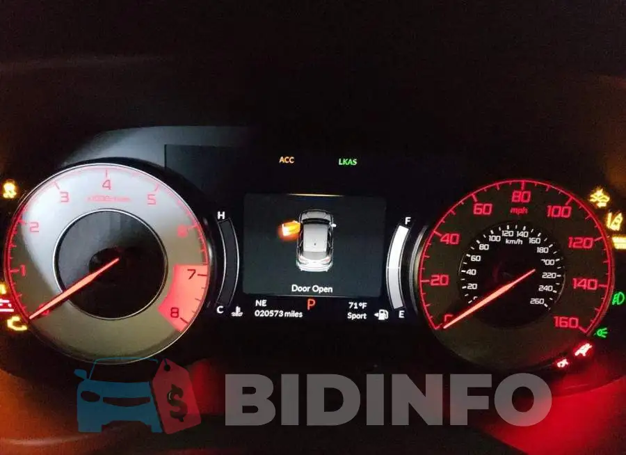 5J8TC2H63ML025814 Photo# 9