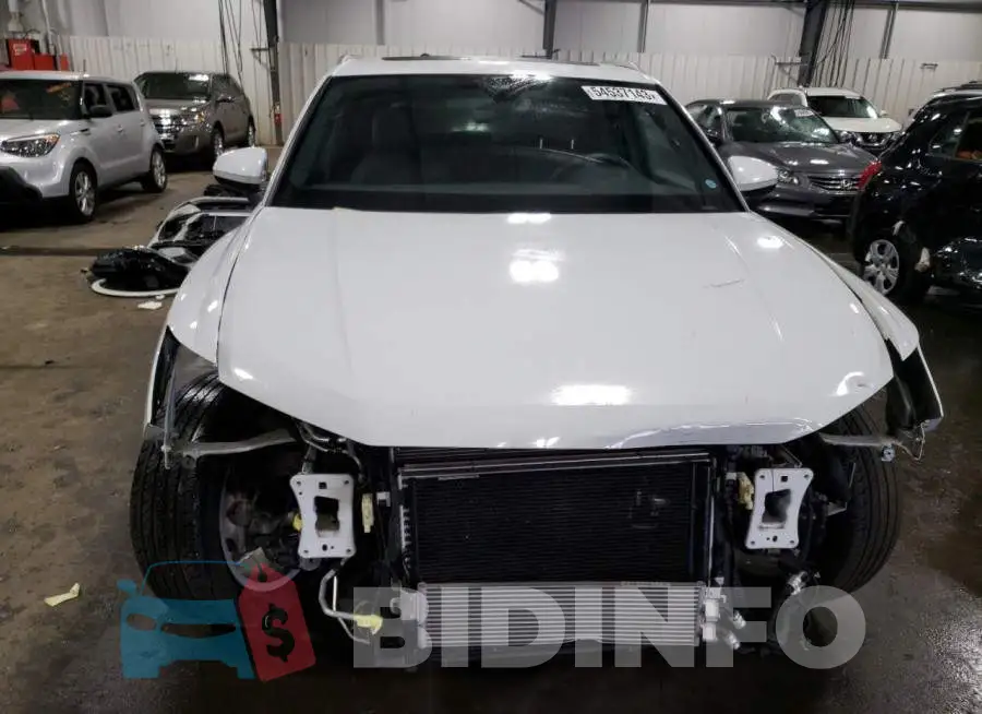 WA1DECF36M1012038 Photo# 5