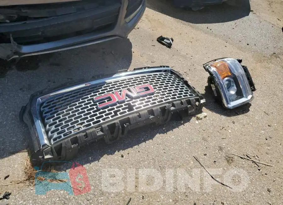 3GTU2VEC5EG554911 Photo# 12