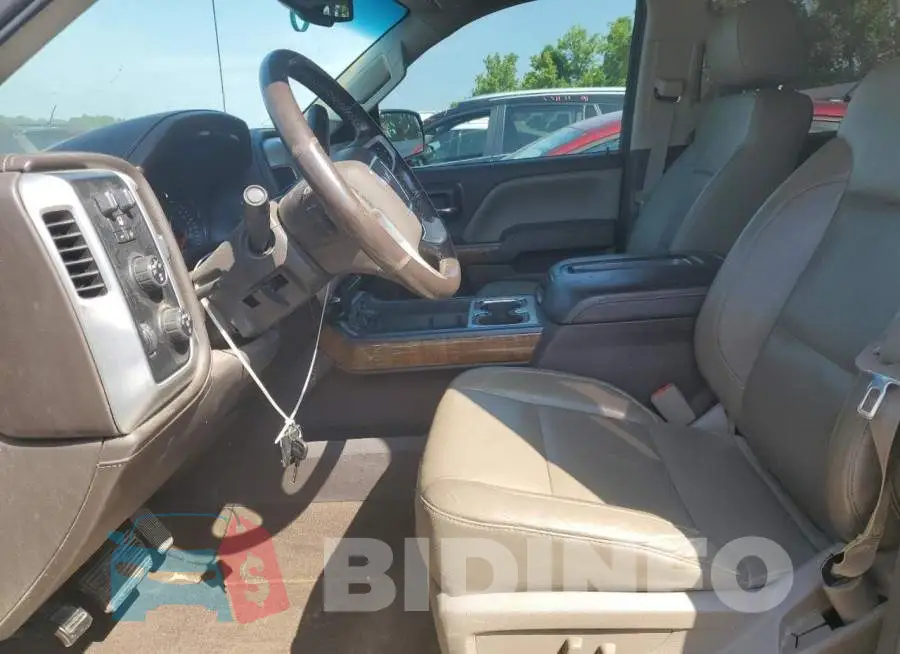 3GTU2VEC5EG554911 Photo# 7