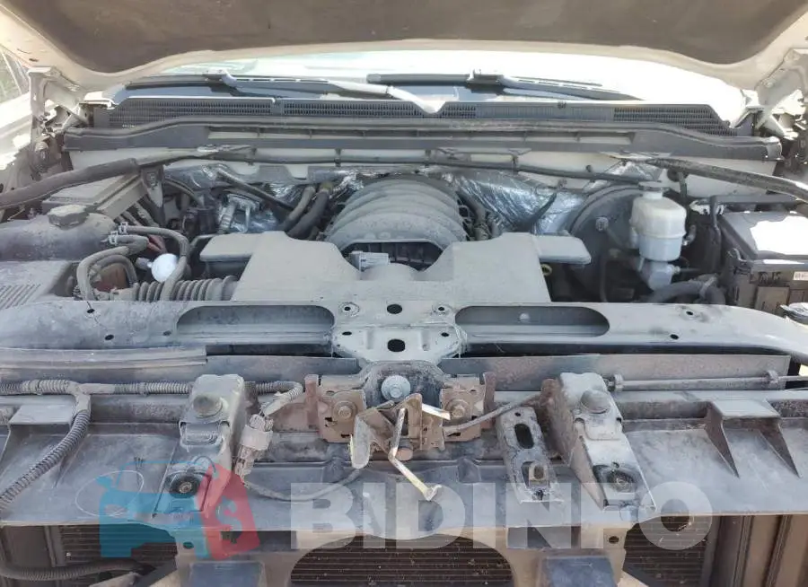 3GTU2VEC5EG554911 Photo# 11