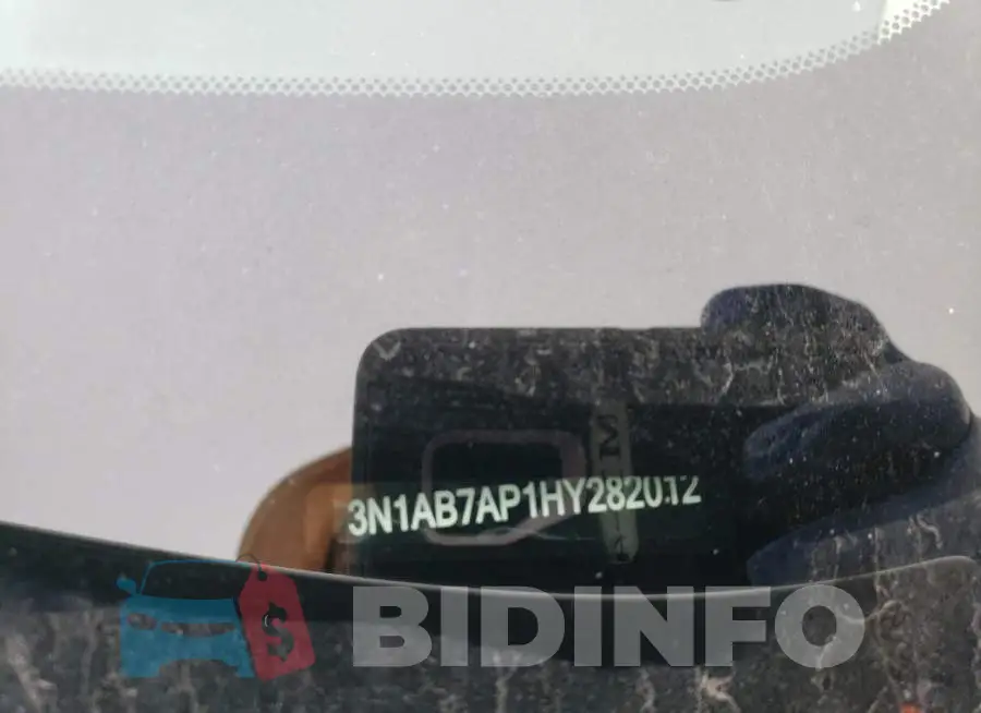3N1AB7AP1HY282012 Photo# 12