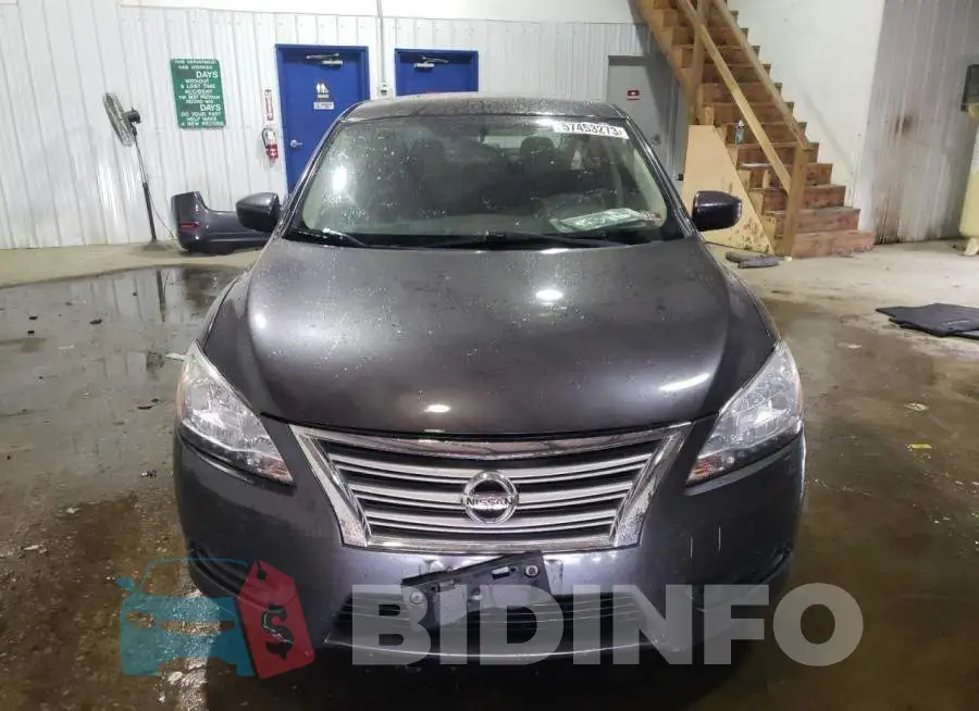 3N1AB7AP2FL633553 Photo# 5
