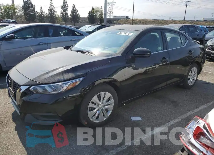 3N1AB8BV2NY276587 Photo# 1