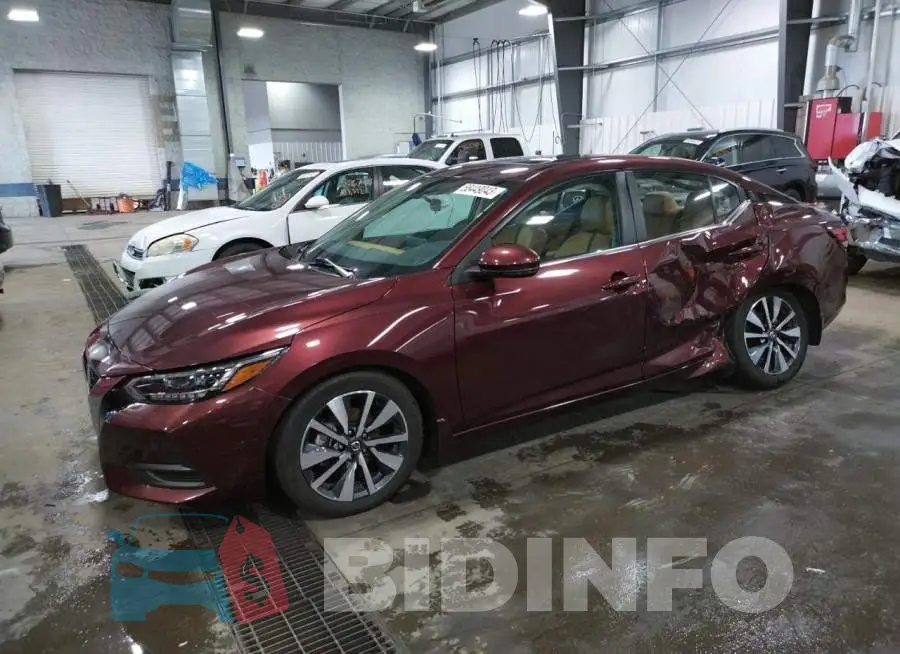 3N1AB8CV2LY232391 Photo# 1