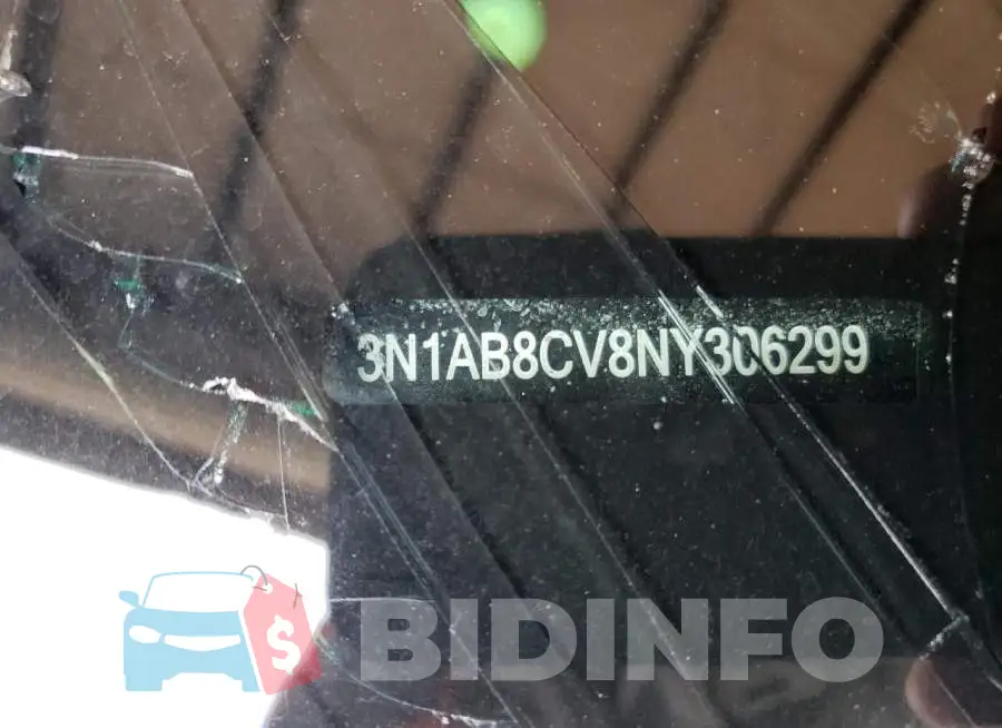 3N1AB8CV8NY306299 Photo# 13