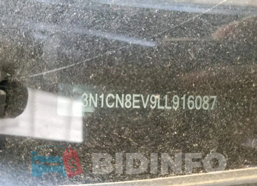 3N1CN8EV9LL916087 Photo# 12