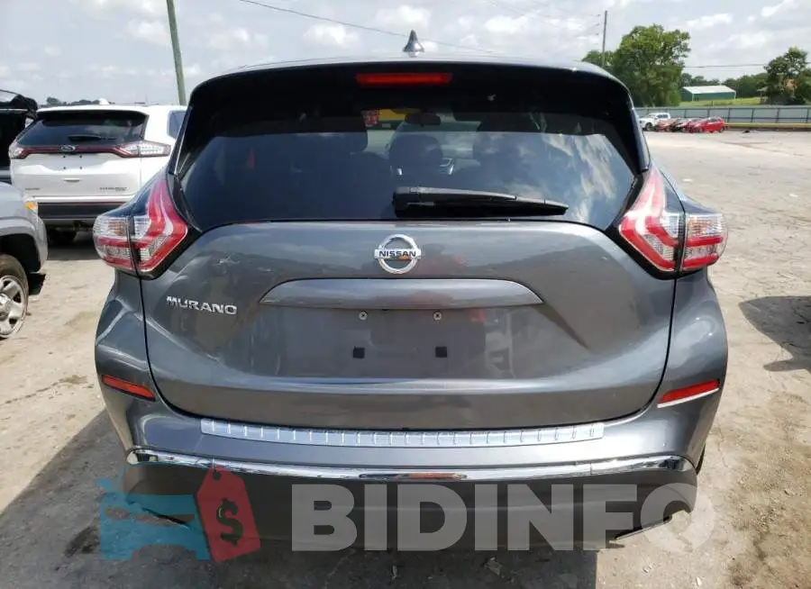 5N1AZ2MG5JN165040 Photo# 6