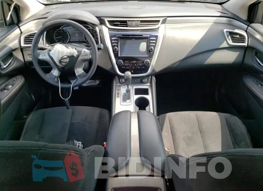 5N1AZ2MG5JN165040 Photo# 8