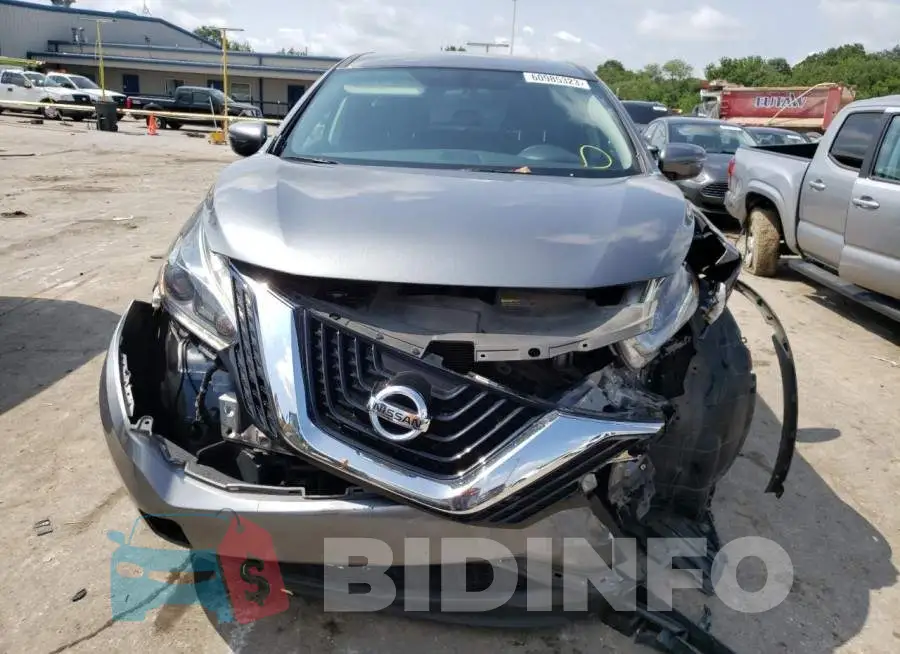 5N1AZ2MG5JN165040 Photo# 5