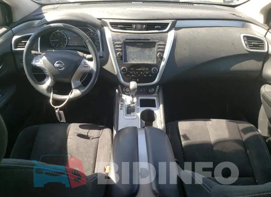 5N1AZ2MG6JN202547 Photo# 8