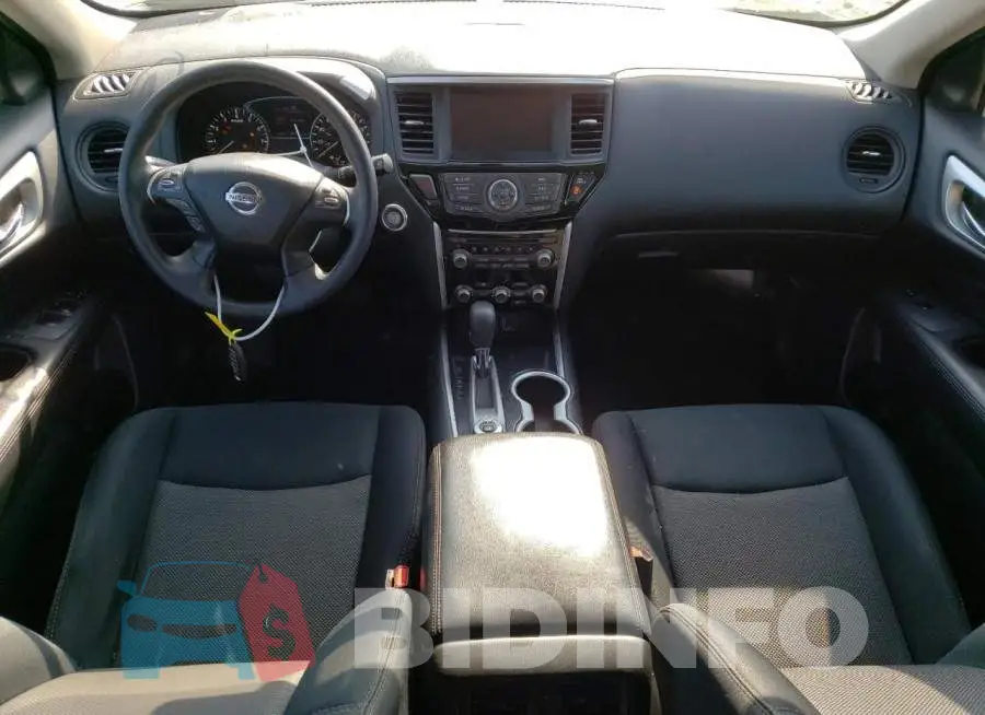 5N1DR2MM4JC610074 Photo# 8