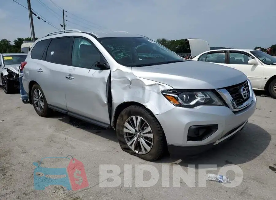 5N1DR2MN7KC608474 Photo# 4