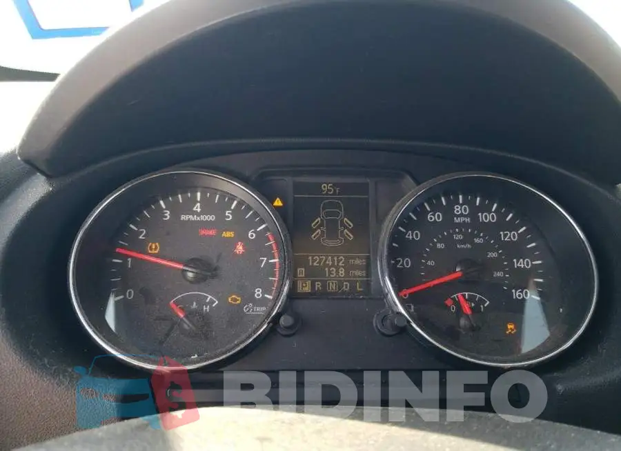 JN8AS5MT1FW656847 Photo# 9