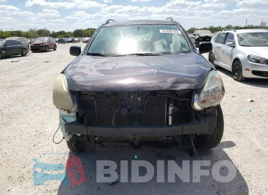 JN8AS5MT9EW611380 Photo# 5