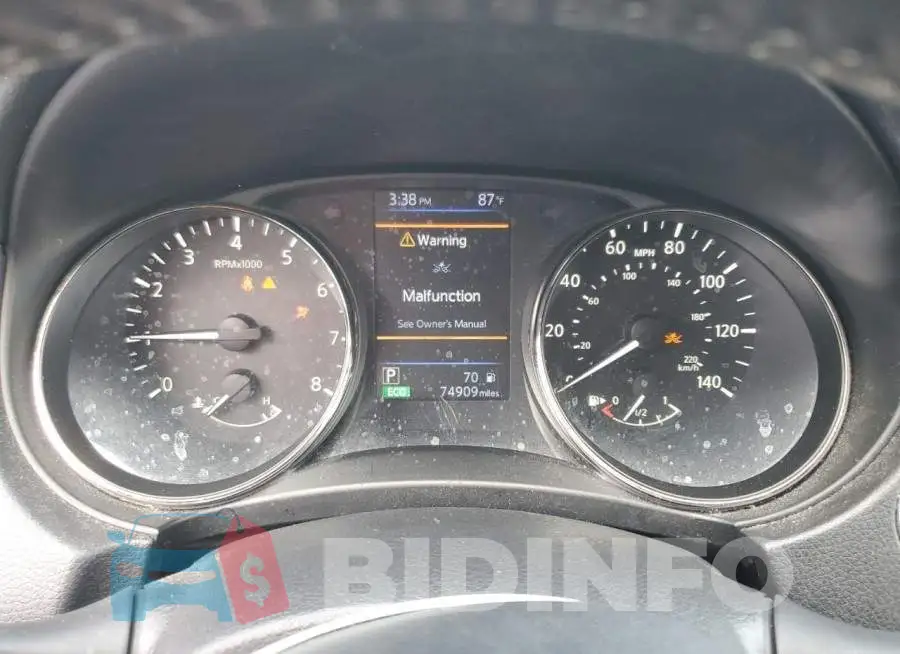 JN8AT2MT2KW504064 Photo# 9