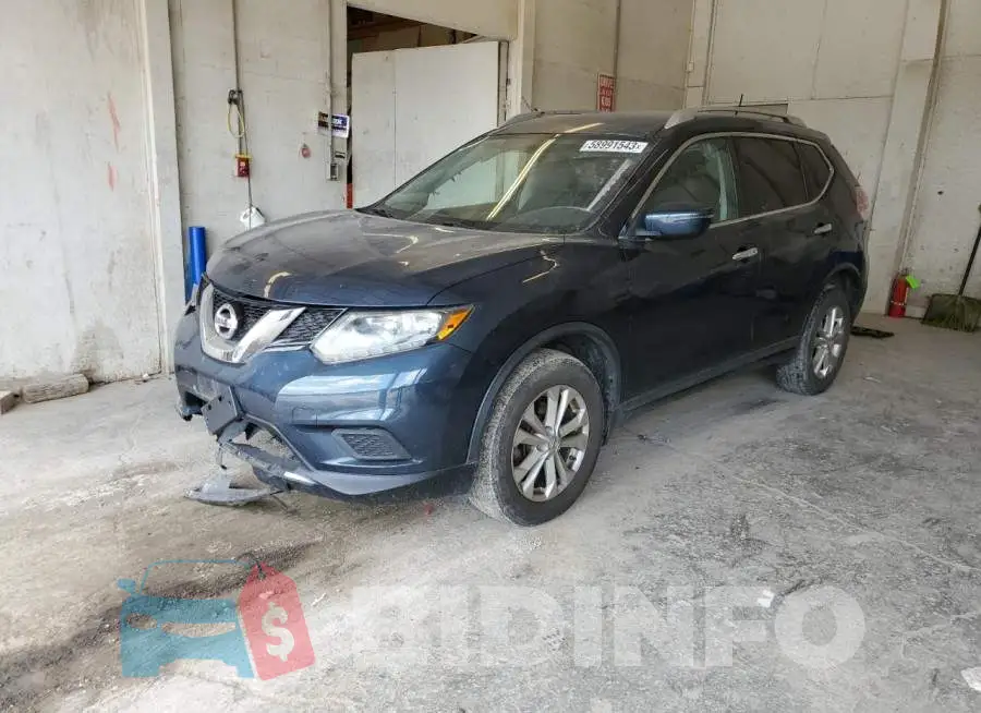 KNMAT2MV8GP652279 Photo# 1