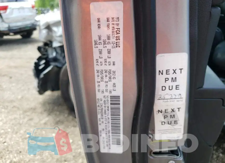 1C4NJPBAXGD600190 Photo# 13