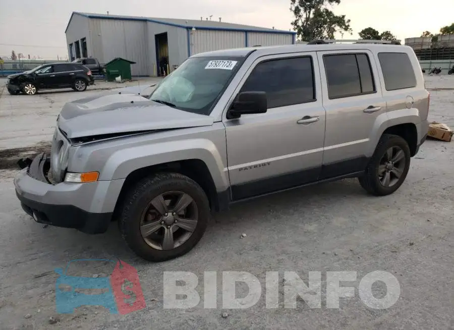 1C4NJRBB1HD208477 Photo# 1