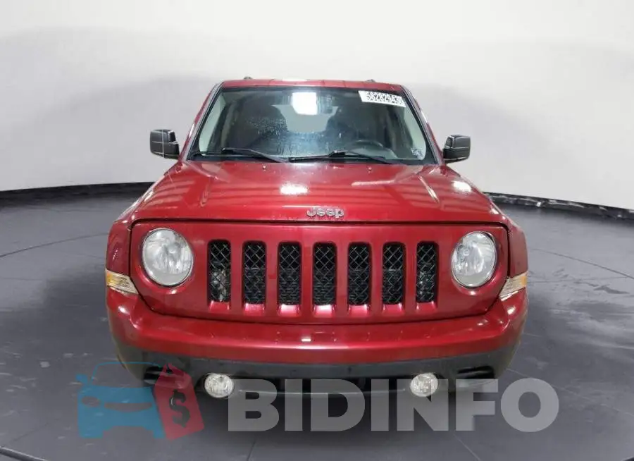 1C4NJRBB6ED550857 Photo# 5