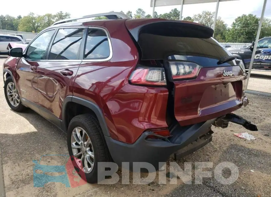 1C4PJLLB4KD202409 Photo# 2